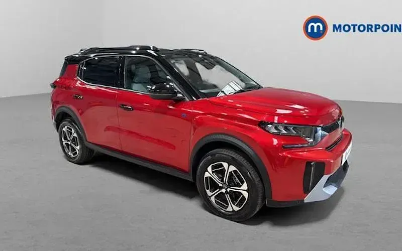 Used Citroën e-C3 Aircross 83 kW (113 HP) 2025 SUV