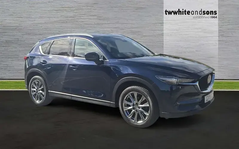 Used Mazda CX-5 Inclusive 184 HP (135 kW) 2020 SUV
