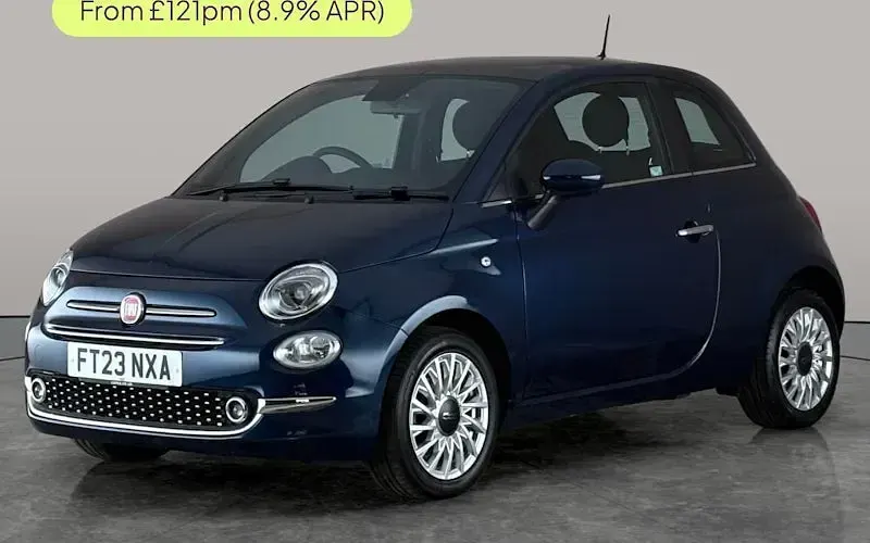 Used Fiat 500 S 70 HP (51 kW) 2023 Hatchback