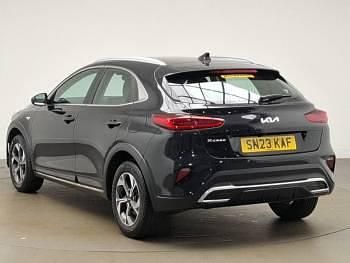 Used Kia XCeed 2023 Black SUV