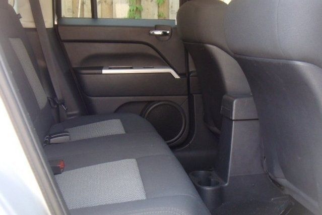 Used Jeep Patriot 168 HP (123 kW) 2008 SUV