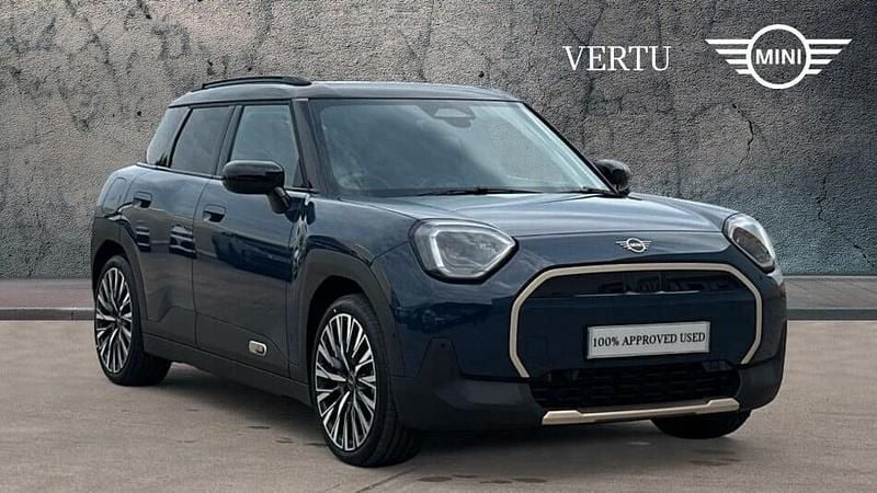 New 2025 Mini Aceman Classic SUV | £29,091 (Super price) - Image 1/4