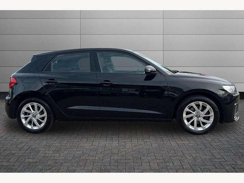 Used Audi A1 Sport 116 HP (85 kW) 2020 Black SUV