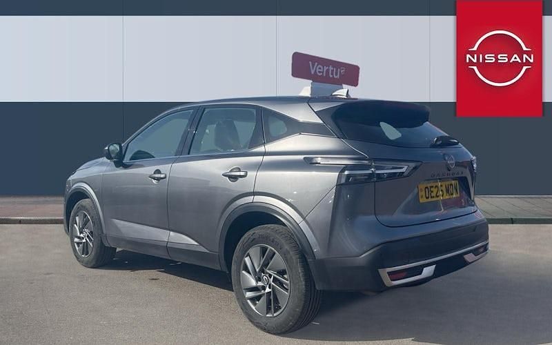 Used Nissan Qashqai Acenta Premium 158 HP (116 kW) 2026 SUV