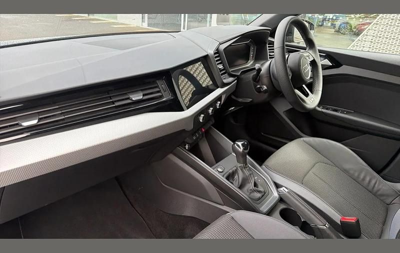 Used Audi A1 S-Line 147 HP (108 kW) 2025 Black SUV
