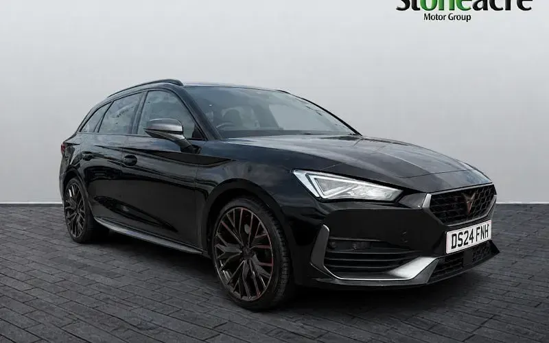 Used Cupra Leon VZ2 245 HP (180 kW) 2024 Estate