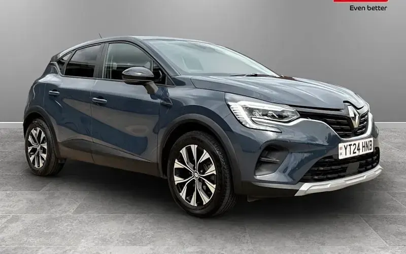 Used Renault Captur Evolution 143 HP (105 kW) 2024 SUV