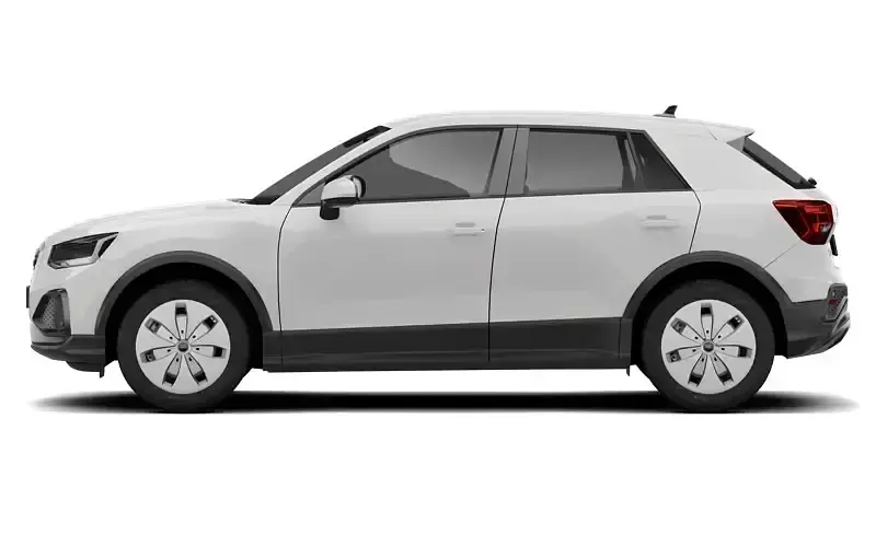 Used Audi Q2 S-Line 150 HP (110 kW) 2026 SUV