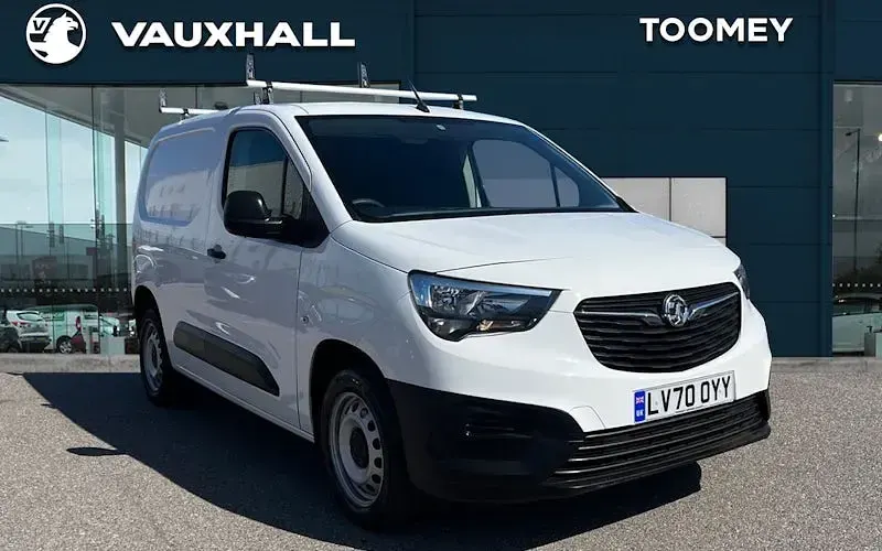 Usado Vauxhall Combo Edition 101 HP (74 kW) 2021 Monovolume