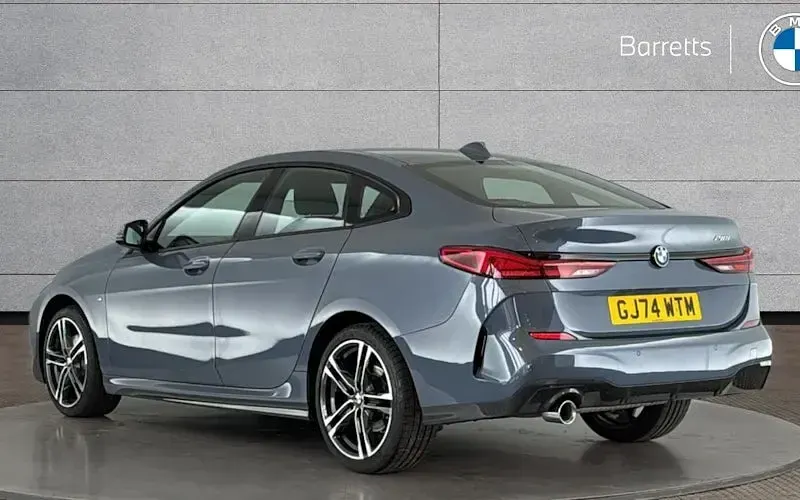 Used BMW 218 Gran Coupé M Sport 136 HP (100 kW) 2024 Coupe