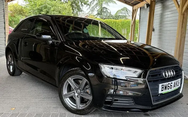Used Audi A3 Sportback 150 HP (110 kW) 2016 Hatchback