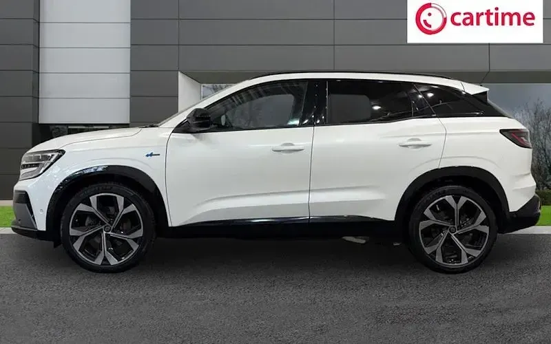Used Renault Austral Techno Esprit Alpine 200 HP (147 kW) 2024 Black SUV