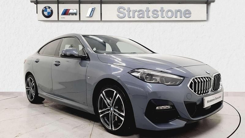 Grey Used 2023 BMW 218 M Sport Coupe | £23,694 (Fair price) - Image 1/4