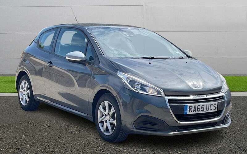 Used 2016 Peugeot 208 Active Hatchback | £4,499 (Fair price) - Image 1/4