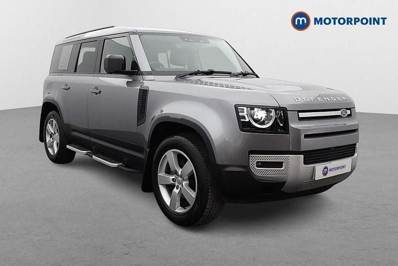 Used Land Rover Defender HSE 2021 Grey SUV