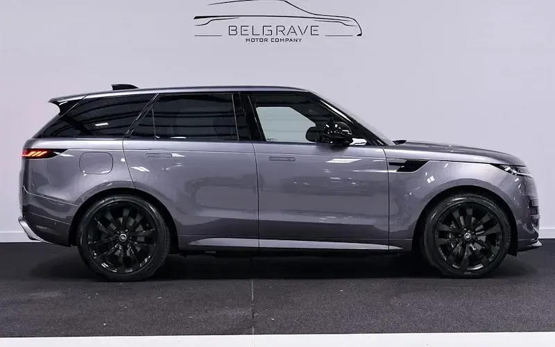 Used Land Rover Range Rover Sport SE Dynamic 460 HP (338 kW) 2026 SUV