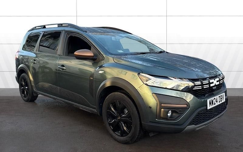 Used 2025 Dacia Jogger Extreme MPV | £20,912 (Fair price) - Image 1/4