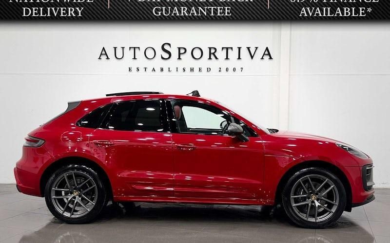 Used Porsche Macan 265 HP (194 kW) 2025 SUV