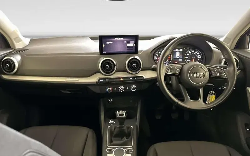 Used Audi Q2 Design 110 HP (80 kW) 2023 SUV