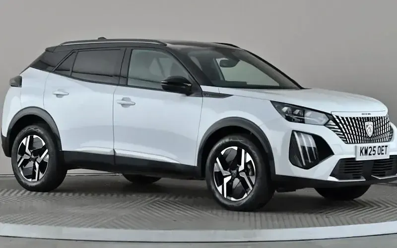 Used Peugeot 2008 GTi 145 HP (106 kW) 2025 SUV