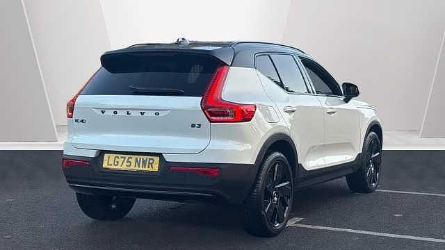Used Volvo XC40 Ultra 163 HP (119 kW) 2026 SUV