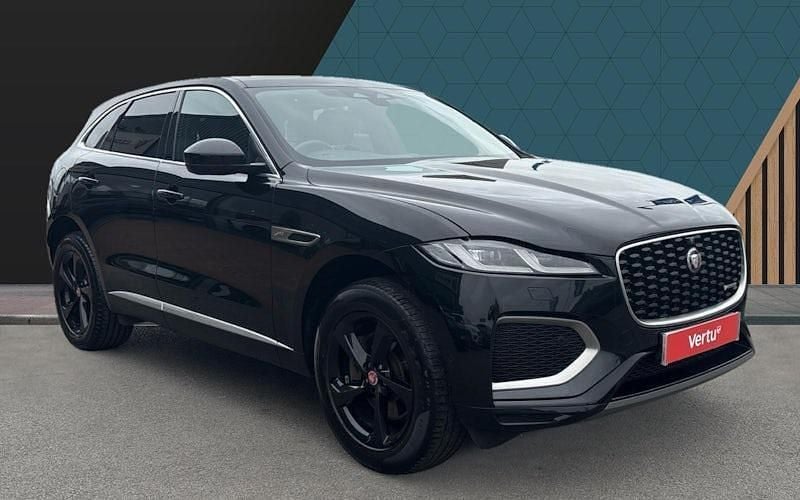 Used 2025 Jaguar F-Pace R-Dynamic SUV | £25,621 (Super price) - Image 1/4