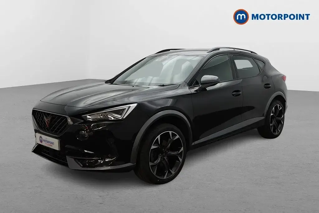 Usado Cupra Formentor 2022 Negro SUV