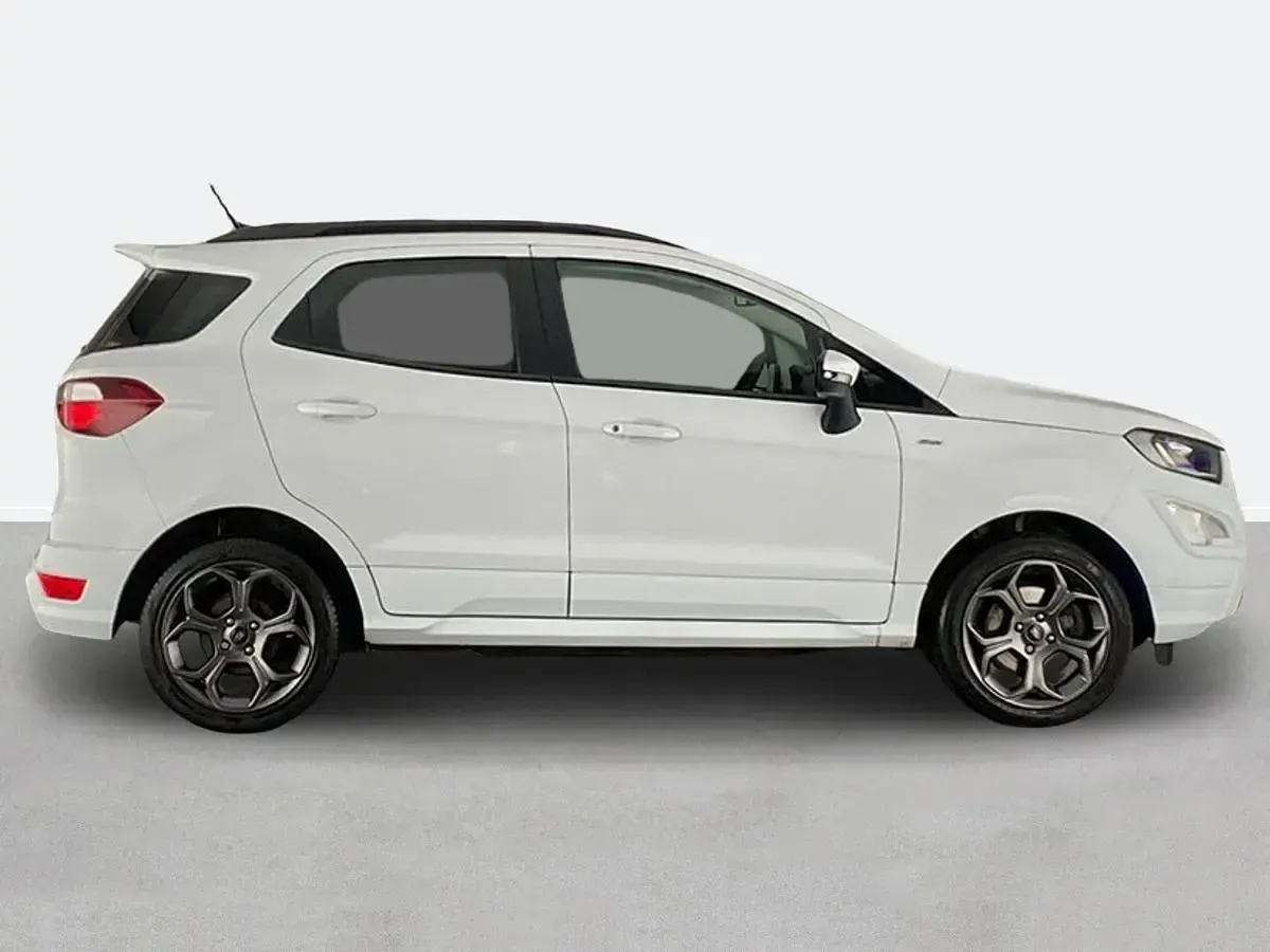 Used Ford Ecosport ST-Line 2023 White SUV