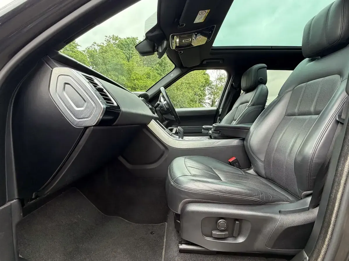 Used Land Rover Range Rover Sport HSE Dynamic 2020 Grey SUV