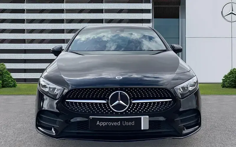 Used Mercedes A200 Executive 163 HP (119 kW) 2022 Black Hatchback