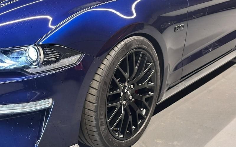 Used Ford Mustang GT 450 HP (330 kW) 2022 Coupe