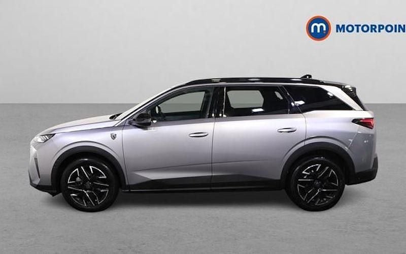 Used Peugeot 5008 GTi 136 HP (100 kW) 2025 Grey Estate