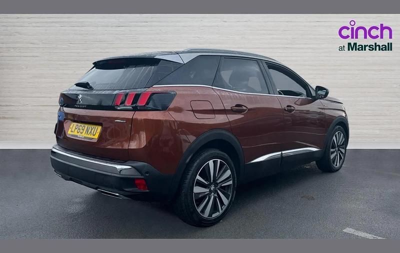 Used Peugeot 3008 Premium 128 HP (94 kW) 2020 Other SUV
