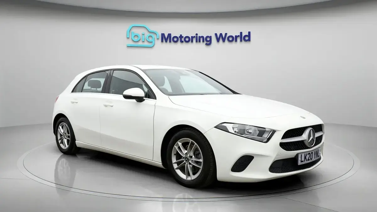 Used Mercedes A180 SE 136 HP (100 kW) 2020 Hatchback
