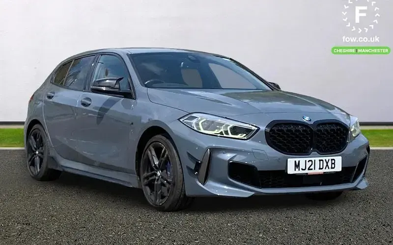 Used BMW M135 Comfort Edition 306 HP (225 kW) 2021 Hatchback