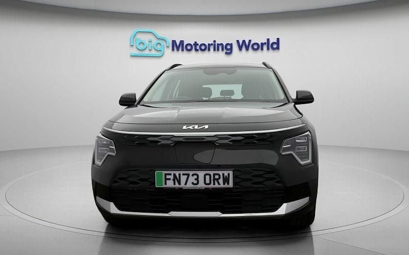 Used Kia Niro 150 kW (204 HP) 2023 SUV