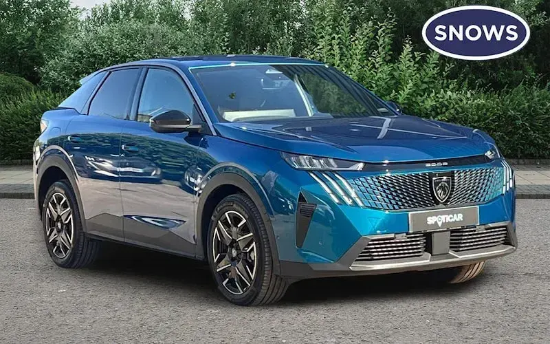 Used Peugeot 3008 Allure 136 HP (100 kW) 2024 SUV