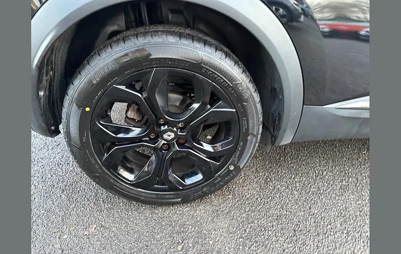 Used Renault Captur Rive Gauche 142 HP (104 kW) 2022 Black  SUV