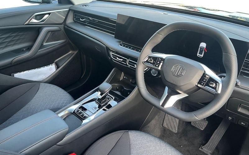 New MG HS SE 170 HP (125 kW) 2025 SUV