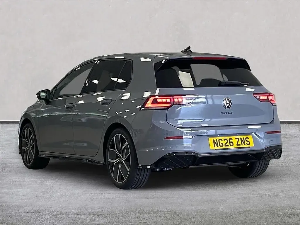 Used VW Golf VIII Black Edition 150 HP (110 kW) 2026 Grey Hatchback