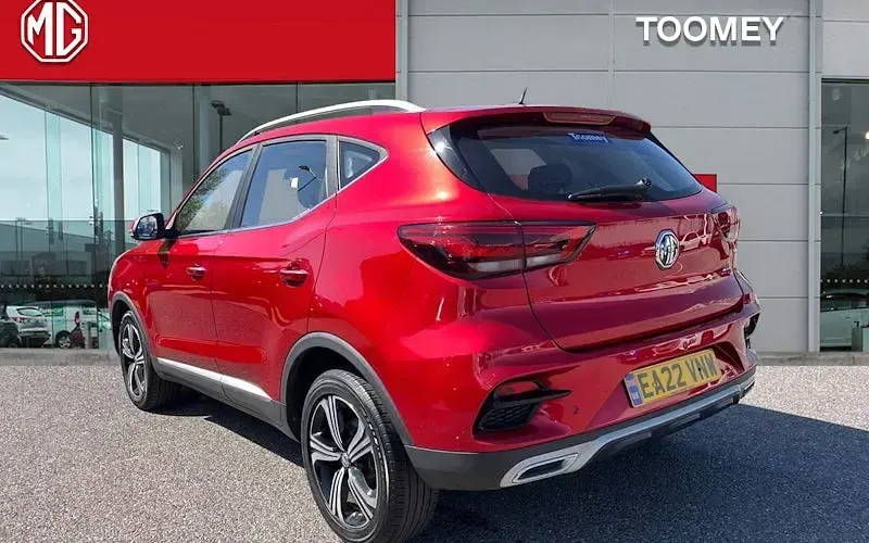 Usado MG ZS Excite 111 HP (81 kW) 2023 Sedan