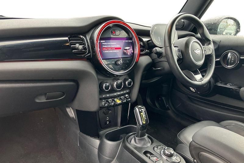 Used Mini Cooper S Level 3 135 kW (184 HP) 2023 Blue/black Hatchback