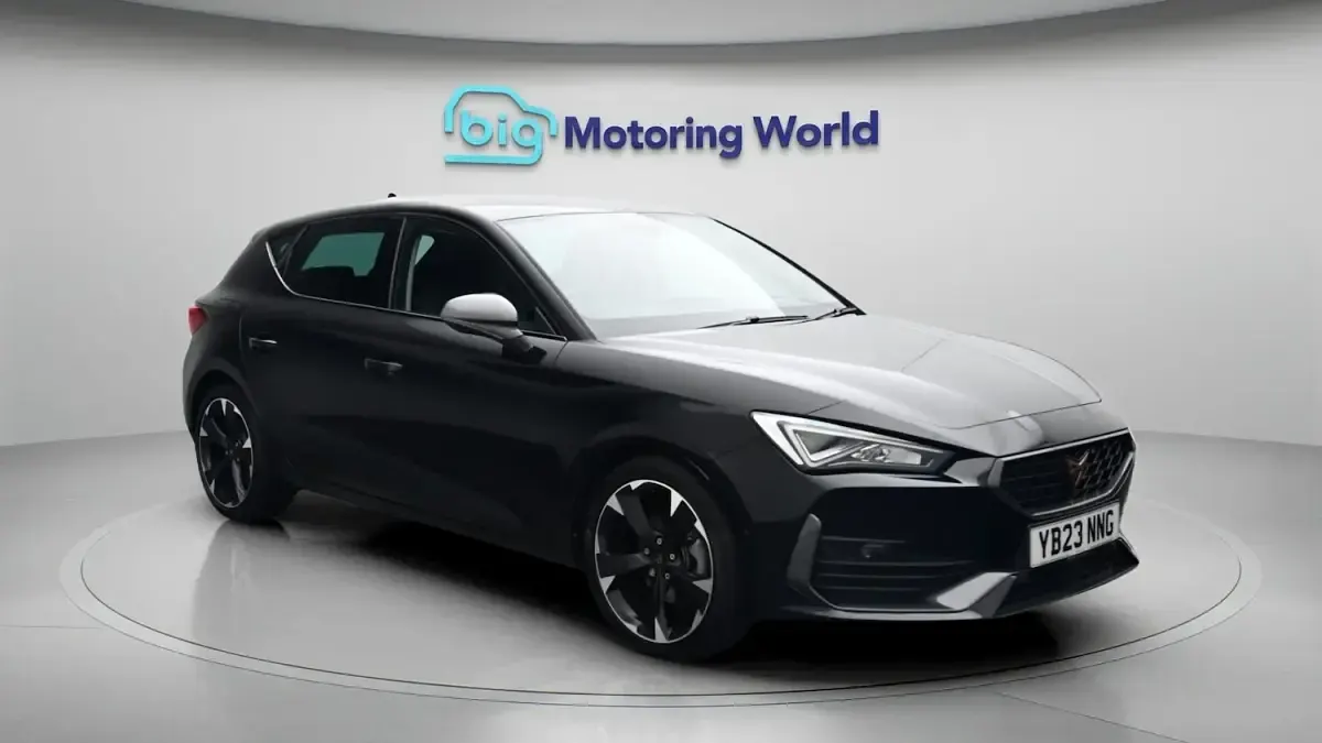 Used Cupra Leon 150 HP (110 kW) 2023 Hatchback
