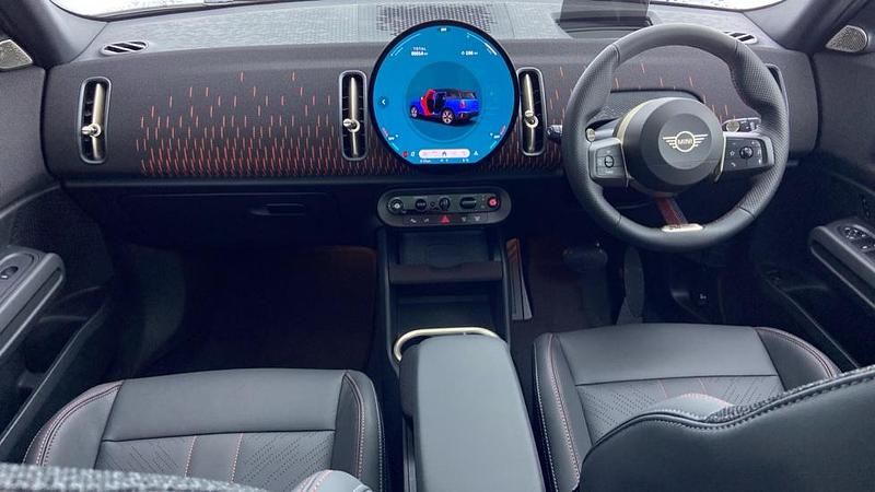 Used Mini Countryman 168 HP (123 kW) 2025 Blue SUV