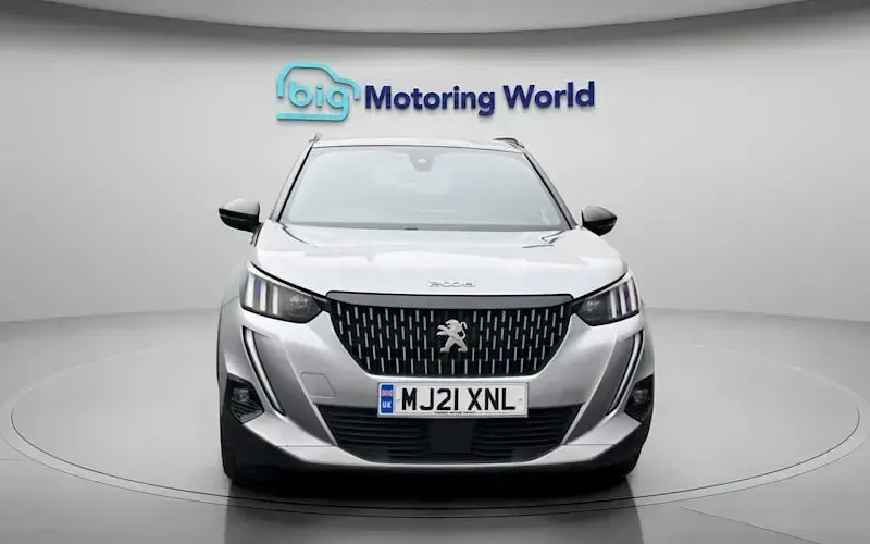 Used Peugeot 2008 GTi 131 HP (96 kW) 2023 SUV