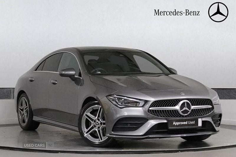 Used 2022 Mercedes 250 AMG Line Premium Plus Coupe | £27,495 (Fair price) - Image 1/1