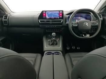 Used Citroën C5 PureTech 131 HP (96 kW) 2023 Grey Hatchback