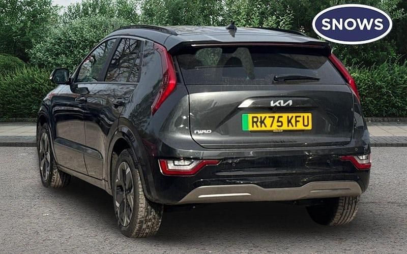 Used Kia Niro 150 kW (204 HP) 2024 SUV