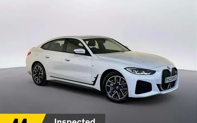 Used BMW i4 M Sport 250 kW (340 HP) 2026 Sedan