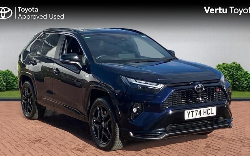 Used Toyota RAV4 Sport 306 HP (225 kW) 2026 SUV